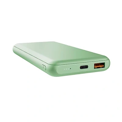 Imagen de Trust Redoh Power Bank 10.000 Mah Verde