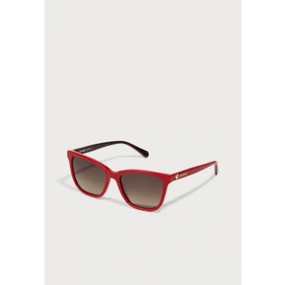 Imagen de Love Moschino Gafas de sol, Mujer, Talla: 54, Red pattern black