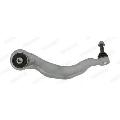 Imagen de MOOG BM TC 17067 Barra oscilante, suspensión de ruedas debajo, delante, Eje delantero, izquierda Brazo oscilante transversal Aluminio