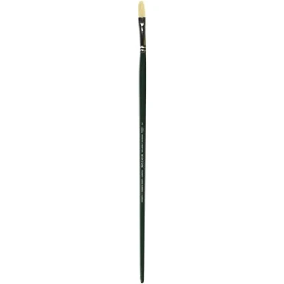 Imagen de Winsor &amp; Newton Winton Pincel óleo y acrílico, Madera, Blanco, N 3