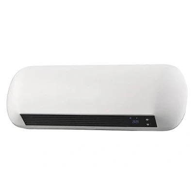 Imagen de PURLINE Calefactor Split Cerámico de Pared 2000W con Mando a Distancia HOTI M55 Purline, Tecnología Ahorro Energético y Diseño Moderno