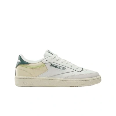 Imagen de Reebok Classic CLUB C Zapatillas, Mujer, Talla: 41, Chalk vintagechalk escapegreen Piel