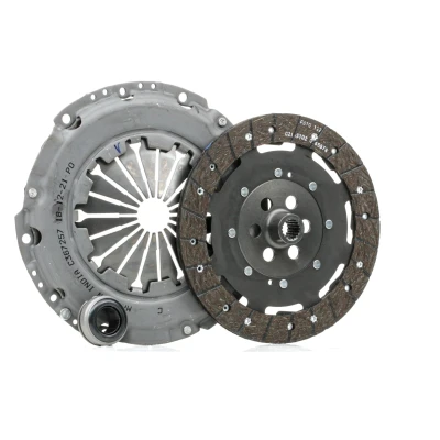 Imagen de VALEO 786078 Kit de embrague con placa apriete plato embrague, cojinete desembrague 228 CITROËN: C4 Coupé, I Hatchback