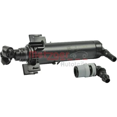 Imagen de METZGER 2221220 Tobera de agua regadora, lavado faros Delante, derecha AUDI: A4 B8 Avant, Sedán