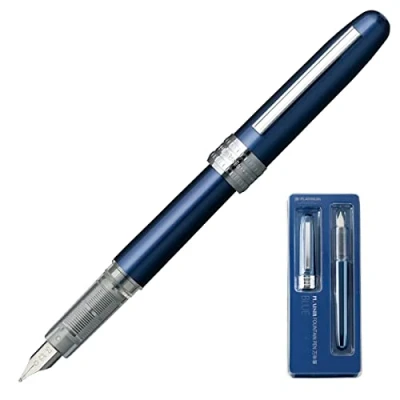 Imagen de Platinum Plaisir Shell Pack Blue FP M