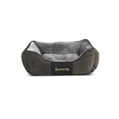 Imagen de Scruffs Chester Box Cama S Grafito 50 x 40 cm