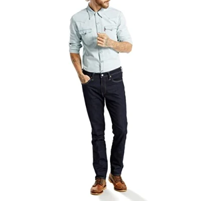 Imagen de Levi&#039;s 511 Slim Vaqueros, Rock Cod, 40W / 32L Hombre