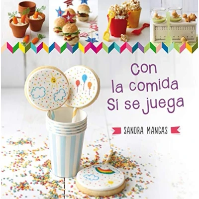 Imagen de Con la comida sí se juega (Altea)