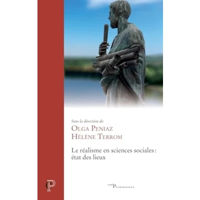 Imagen de Le Réalisme En Sciences Sociales : État Des Lieux (ebook)