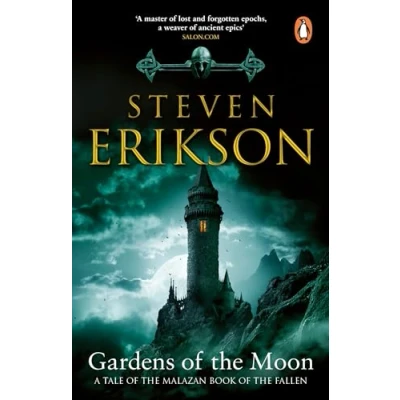 Imagen de Gardens Of The Moon: (malazan Book Fallen 1)