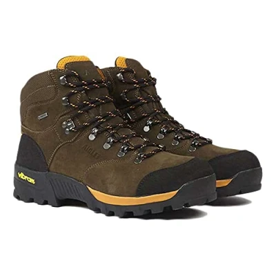 Imagen de Aigle Altavio Mid Gore Tex, de Caza Hombre, Marrón (Sepia), 43 EU