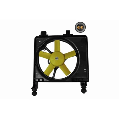 Imagen de VEMO V25 01 1546 Ventilador de Radiador Original calidad FORD: Fiesta Mk4
