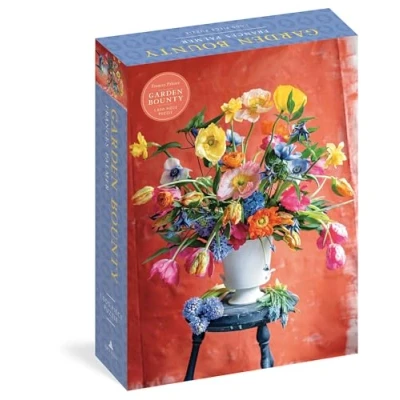 Imagen de Garden Bounty 1,000 Piece Puzzle (Artisan Puzzle)