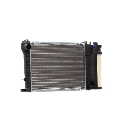 Imagen de NISSENS 60735A Radiador, refrigeración del motor Aluminio 440 322 34 sin bastidor Aletas unidas mecánicamente BMW: 5 Berlina, 3 Berlina