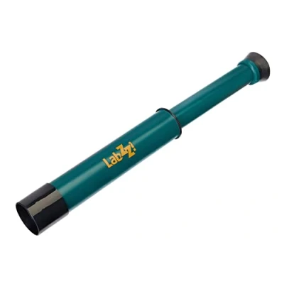 Imagen de Catalejo Telescópico Levenhuk LabZZ S5 12x30 para Niños con un Poder de Ampliación 12 Aumentos y Cuerpo Plegable Compacto