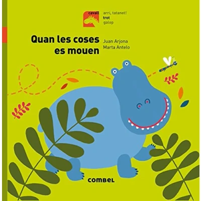 Imagen de Quan les coses es mouen Trot (Cavall)