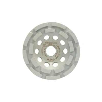 Imagen de Bosch 2 608 201 228 Muela de vaso diamante Best for Concrete 125 x 22,23 4,5 mm (pack 1)