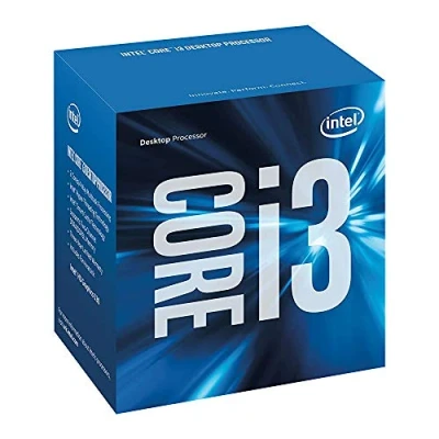 Imagen de Intel Procesador de caché 3M Core i3 6100 3,70 GHz (BX80662I36100) (reacondicionado certificado)