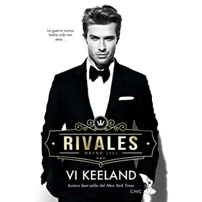 Imagen de Rivales (CHIC EDITORIAL)