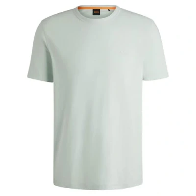Imagen de BOSS Camiseta básica, Hombre, Talla: Large, Open blue