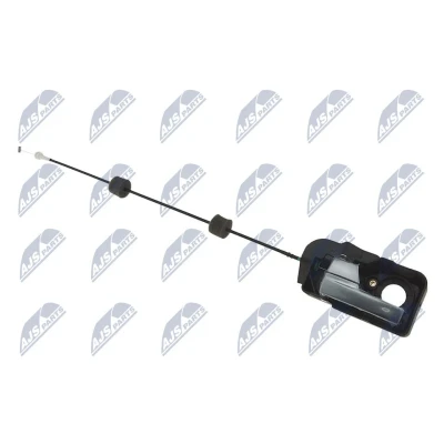 Imagen de NTY EZC FR 045 Manecilla de puerta, equipamiento habitáculo Atrás izquierda