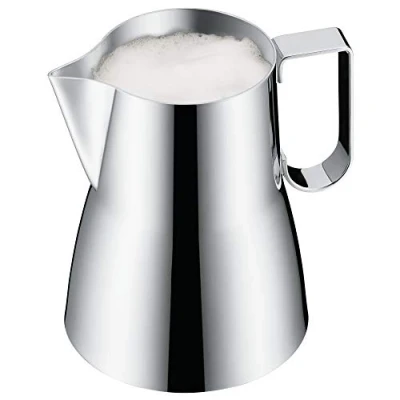 Imagen de WMF Barista Jarra Espuma de Leche, Acero Inoxidable Pulido, 0,6 L
