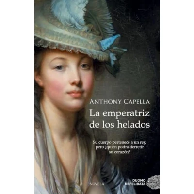 Imagen de La Emperatriz De Los Helados (NEFELIBATA)