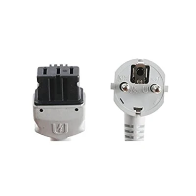 Imagen de Siemens HZG0AS00 accesorio para horno y fogones/cable de conexión 3 m