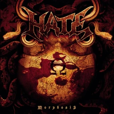 Imagen de Hate Morphosis