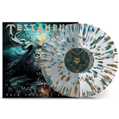 Imagen de Dark Roots Of Earth (2 LP Transparente) [Vinilo]