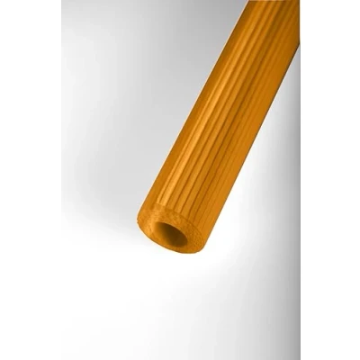 Imagen de Clairefontaine Rollo de cartón corrugado, 300 g, cartón, amarillo dorado, 0,7 x 0,5 m