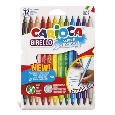 Imagen de Carioca A53512012 Pack de 12 rotuladores