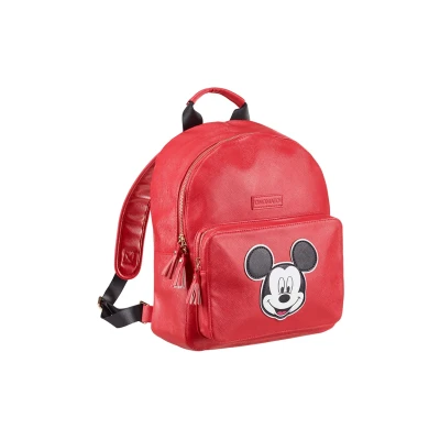 Imagen de Mickey &amp; Minnie Mochila, Talla: One Size, Rot