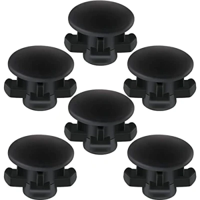 Imagen de 6 juntas de goma para válvula depósito repuesto, tapón agua impermeable compatible con Waterpik Water Flossers WP900, WP112, WP250, WP300, Ultra, Nano, Traveler, VAVA, H2o