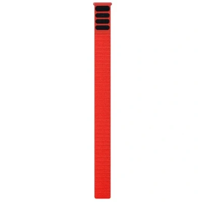 Imagen de Garmin Correas de Nailon UltraFit (26 mm), Rojo
