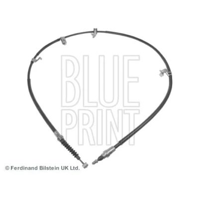 Imagen de BLUE PRINT ADM546121 Cable de Freno Mano Atrás izquierda 1828