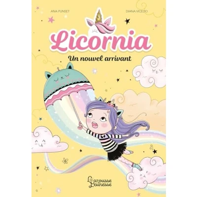 Imagen de Licornia Un Nouvel Arrivant (ebook)