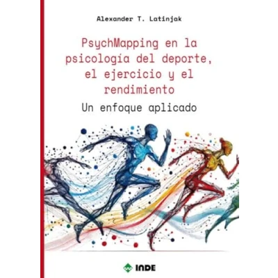 Imagen de Psychmapping En La Psicología Del Deporte El Ejercicio Y Rendimient