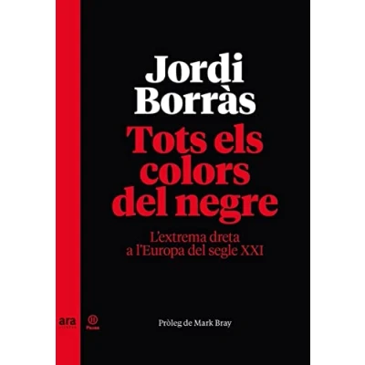 Imagen de TOTS ELS COLORS DEL NEGRE (3ªED) (PAUSA)