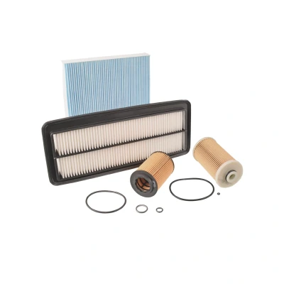 Imagen de BLUE PRINT ADH22122 Juego de filtro HONDA: ACCORD 8 Kombi,