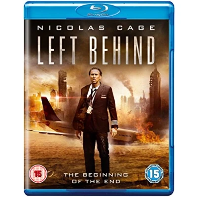 Imagen de Left Behind [Blu ray] [Francia]