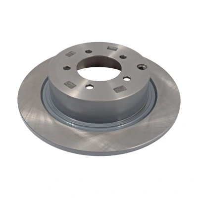Imagen de BLUE PRINT ADC443125 Disco de freno Eje trasero 302 10 5 114 macizo revestido MITSUBISHI: ASX SUV, Outlander 2 Lancer 7 Limousine
