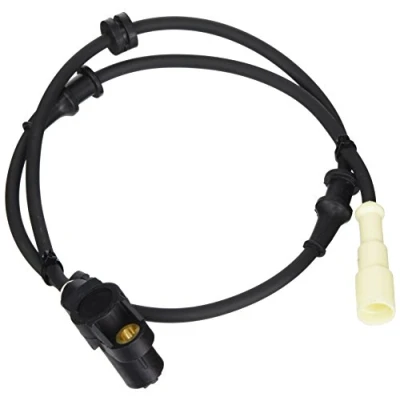 Imagen de ESEN SKV 06SKV181 Sensor de ABS Eje delantero 2polos 680mm 12V eléctrico blanco oval Hembra OPEL: Vectra B CC