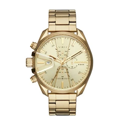 Imagen de Diesel Reloj Cronógrafo para Hombre de Cuarzo con Correa en Acero Inoxidable DZ4475