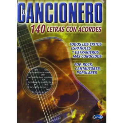 Imagen de El Cancionero, Volumen 1