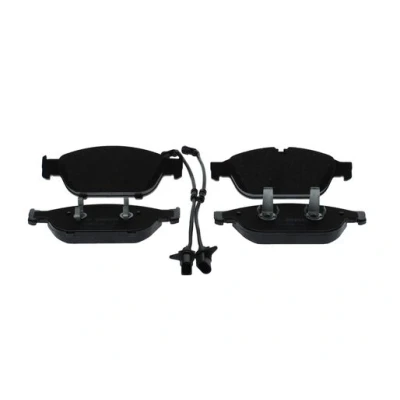 Imagen de BOSCH 0 986 494 Juego de pastillas freno Low Metallic con contacto avisador desgaste AUDI: A6 C7 Avant, Berlina, A7 Sportback