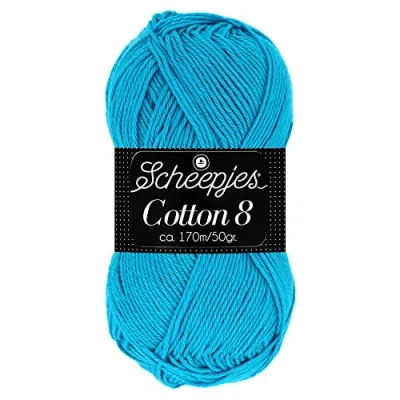 Imagen de Scheepjes 563 Cotton 8 Hilo 10x50g