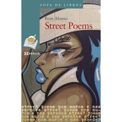 Imagen de Street Poems (INFANTIL E XUVENIL SOPA De LIBROS 12 anos en diante)
