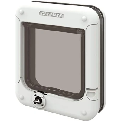 Imagen de Karlie K&amp;F Cat Mate Puerta con Seguro 4 Pos