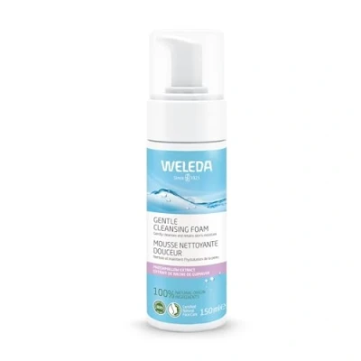 Imagen de Weleda Espuma Limpiadora Suave (1x 150 ml)